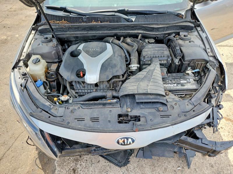 Продаж на аукціоні авто 2015 Kia Optima, vin: 5XXGR4A66FG458941, номер лоту: 54752776