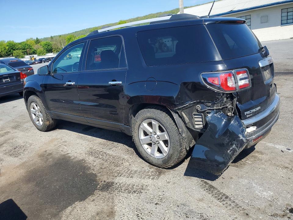 2016 Gmc Acadia მანქანა იყიდება აუქციონზე, vin: 1GKKVPKD5GJ327960, აუქციონის ნომერი: 52504206
