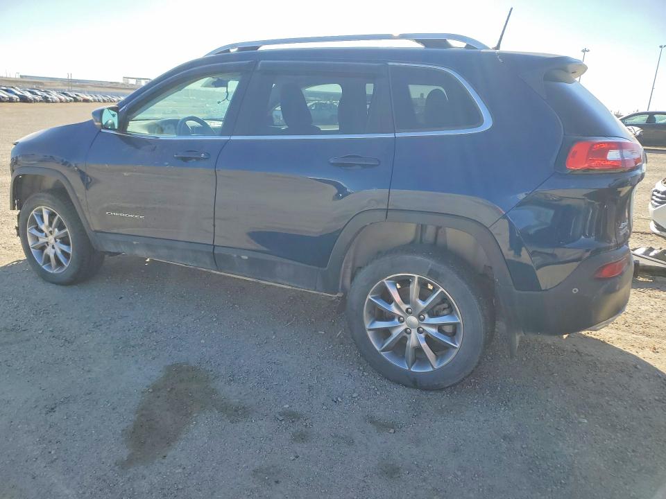 52369246 :رقم المزاد ، 1C4PJMDX4JD536566 vin ، 2018 Jeep Cherokee مزاد بيع