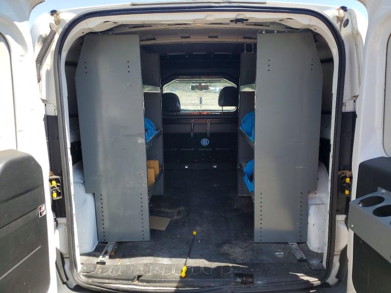 Продаж на аукціоні авто 2017 Ram Promaster City, vin: ZFBERFAB3H6E00616, номер лоту: 53750786