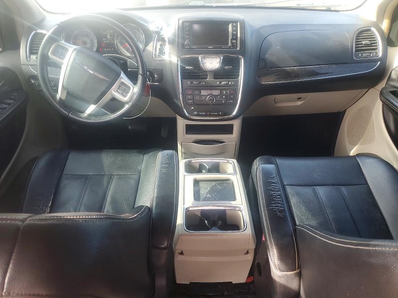 2014 Chrysler Town And Country მანქანა იყიდება აუქციონზე, vin: 2C4RC1BG0ER295158, აუქციონის ნომერი: 52350896