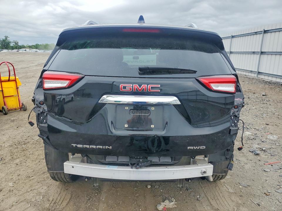 Продаж на аукціоні авто 2022 Gmc Terrain, vin: 3GKALVEV4NL200052, номер лоту: 54406876