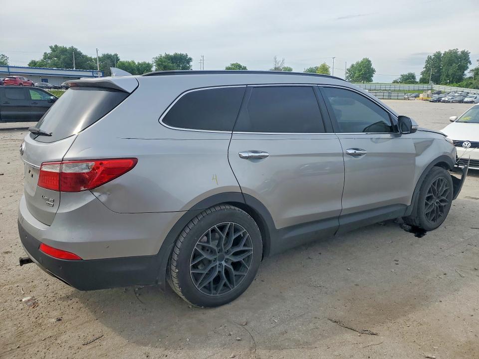 Продаж на аукціоні авто 2015 Hyundai Santa Fe, vin: KM8SR4HF8FU111102, номер лоту: 55370146