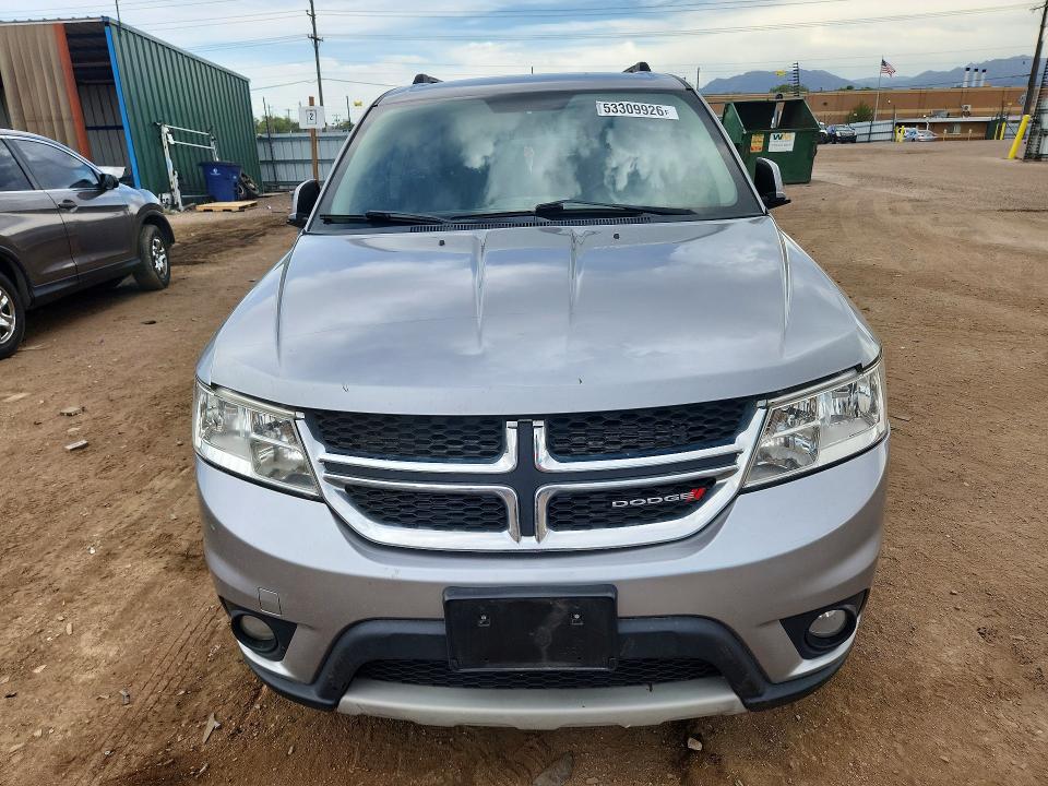 Aukcja sprzedaży 2017 Dodge Journey, vin: 3C4PDCBG0HT589127, numer aukcji: 53309926