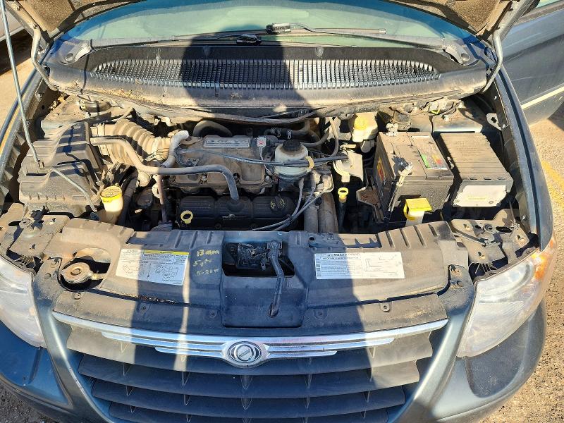 52438166 :رقم المزاد ، 2A4GP54L96R636341 vin ، 2006 Chrysler Town & Country مزاد بيع