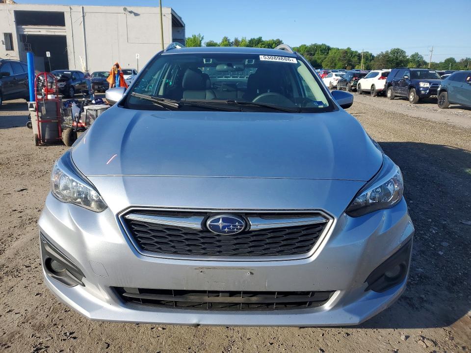 Aukcja sprzedaży 2018 Subaru Impreza, vin: 4S3GTAD63J3740961, numer aukcji: 53089886