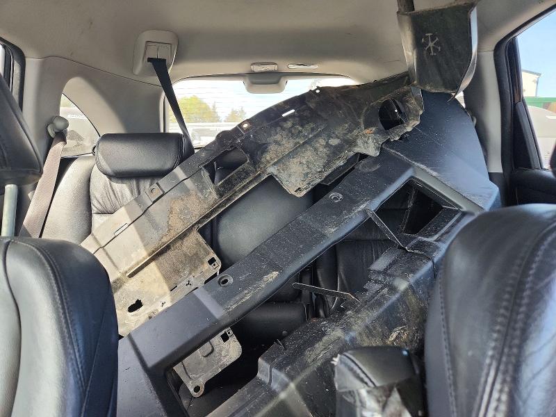 53625086 :رقم المزاد ، 5J6RE48769L804276 vin ، 2009 Honda Cr-v مزاد بيع