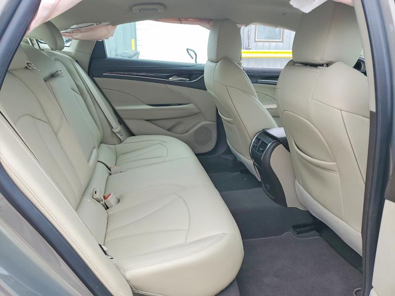 2018 Buick Lacrosse მანქანა იყიდება აუქციონზე, vin: 1G4ZN5SZ4JU118222, აუქციონის ნომერი: 54351066
