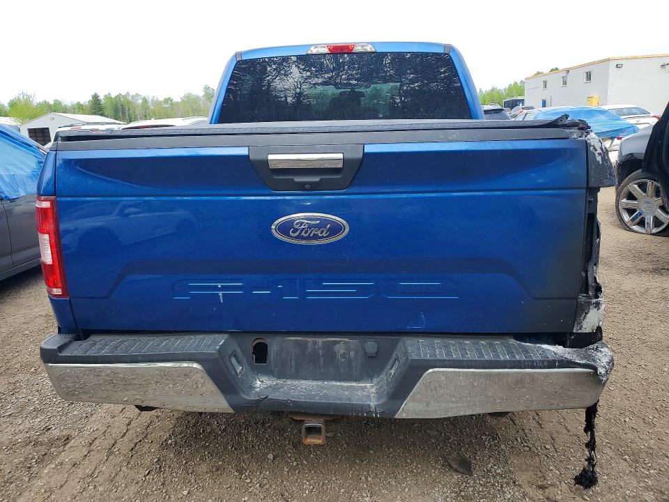 Aukcja sprzedaży 2018 Ford F150, vin: 1FTEW1EBXJFE26779, numer aukcji: 54632386
