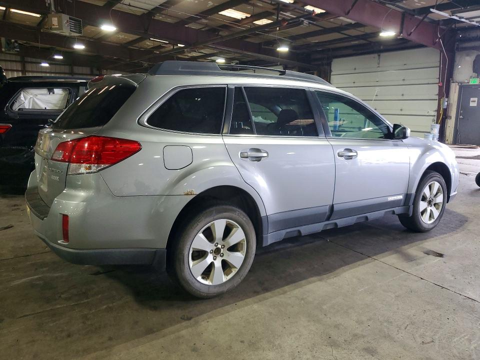 52513296 :رقم المزاد ، 4S4BRBCC5B3364699 vin ، 2011 Subaru Outback مزاد بيع