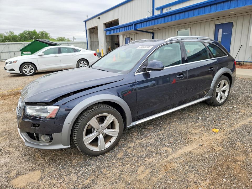 Продаж на аукціоні авто 2013 Audi A4 Allroad, vin: WA1UFAFL1DA250607, номер лоту: 54830986