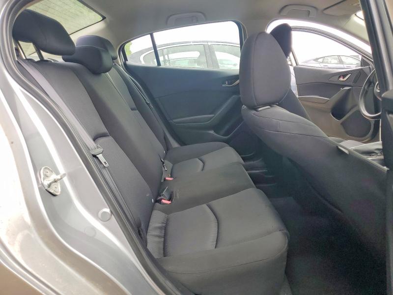 Aukcja sprzedaży 2015 Mazda 3, vin: JM1BM1T77F1226003, numer aukcji: 54324036