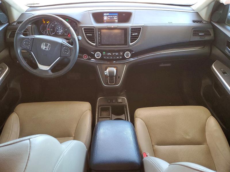 Продаж на аукціоні авто 2015 Honda Cr-v, vin: 5J6RM3H76FL023718, номер лоту: 55013896