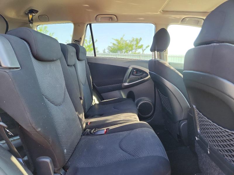 55114126 :رقم المزاد ، JTMBK32V775017209 vin ، 2007 Toyota Rav4 مزاد بيع