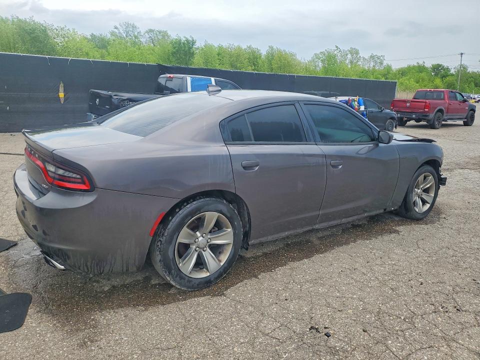 Продаж на аукціоні авто 2016 Dodge Charger, vin: 2C3CDXHG0GH326869, номер лоту: 53905546