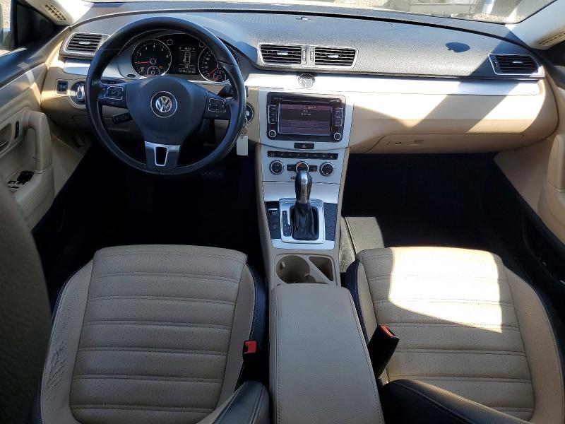 Продажа на аукционе авто 2013 Volkswagen Cc, vin: WVWBP7AN6DE538931, номер лота: 54087296