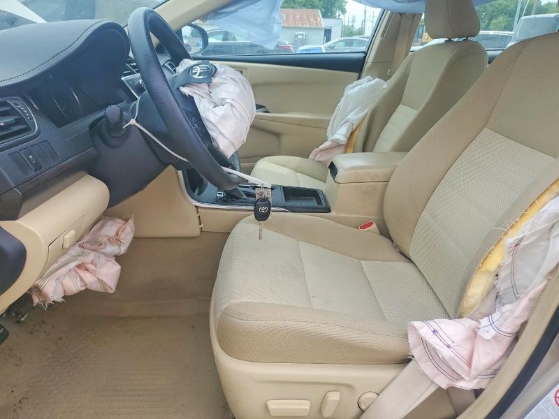 54960836 :رقم المزاد ، 4T4BF1FK7GR537930 vin ، 2016 Toyota Camry مزاد بيع