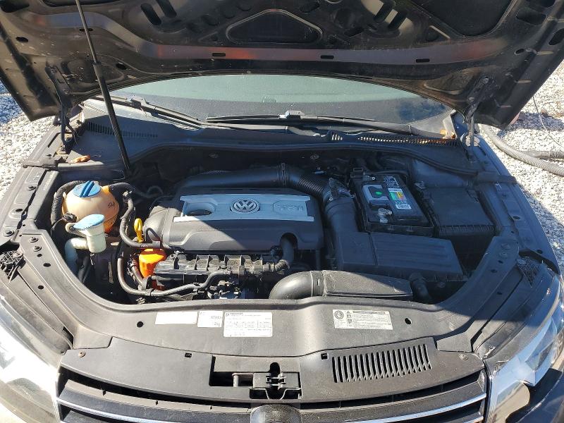 Aukcja sprzedaży 2012 Volkswagen Eos, vin: WVWBW7AHXCV014242, numer aukcji: 52709676
