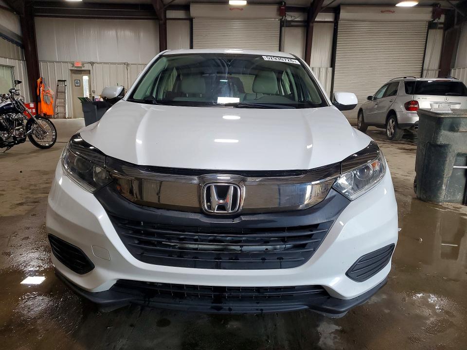 Продаж на аукціоні авто 2021 Honda Hr-v, vin: 3CZRU6H39MM737563, номер лоту: 52930726