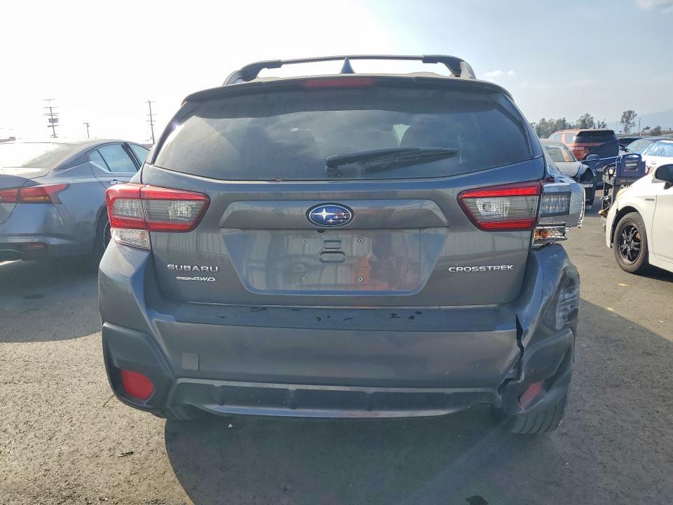 Продажа на аукционе авто 2021 Subaru Crosstrek, vin: JF2GTAPC8M8372397, номер лота: 54117846