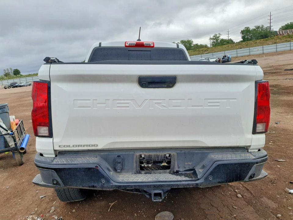 54036556 :رقم المزاد ، 1GCPTEEK1P1228431 vin ، 2023 Chevrolet Colorado مزاد بيع