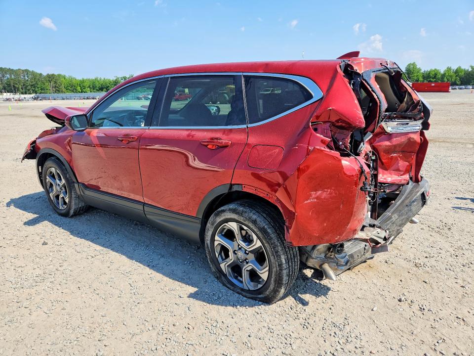 Aukcja sprzedaży 2017 Honda Cr-v, vin: 5J6RW1H56HL017949, numer aukcji: 54013586