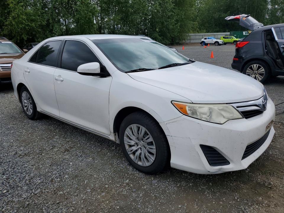 2012 Toyota Camry მანქანა იყიდება აუქციონზე, vin: 4T1BF1FK2CU532994, აუქციონის ნომერი: 55112696
