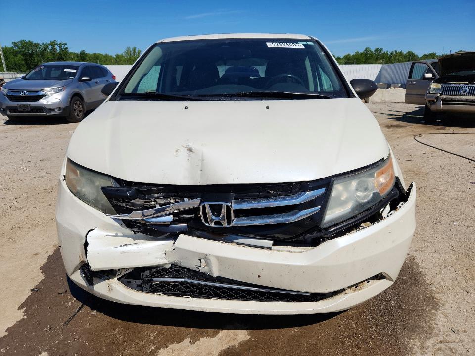 Продаж на аукціоні авто 2016 Honda Odyssey, vin: 5FNRL5H66GB137279, номер лоту: 52894086