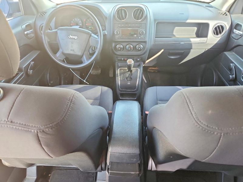 Продаж на аукціоні авто 2010 Jeep Patriot, vin: 1J4NT2GA5AD513496, номер лоту: 54875486