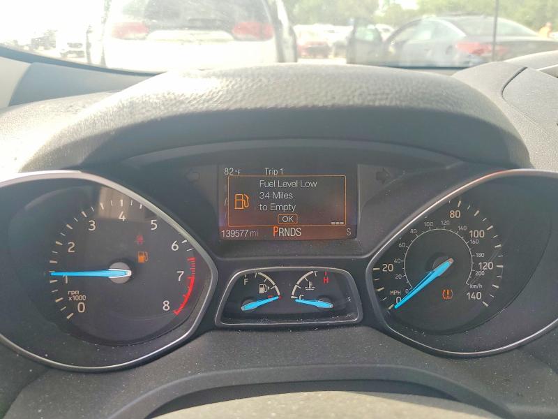 53086496 :رقم المزاد ، 1FMCU0F75HUB80291 vin ، 2017 Ford Escape مزاد بيع