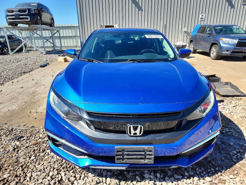 Продаж на аукціоні авто 2021 Honda Civic, vin: 2HGFC2F64MH517586, номер лоту: 52811276