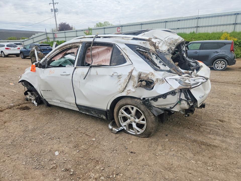 Продажа на аукционе авто 2019 Chevrolet Equinox, vin: 2GNAXLEX3K6179627, номер лота: 53356876