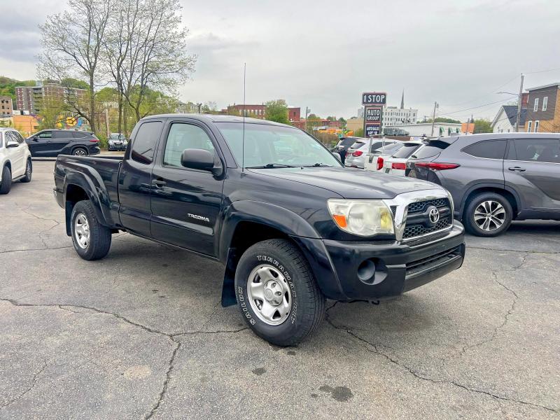 Продаж на аукціоні авто 2010 Toyota Tacoma, vin: 5TEUX4EN5AZ744011, номер лоту: 53840376