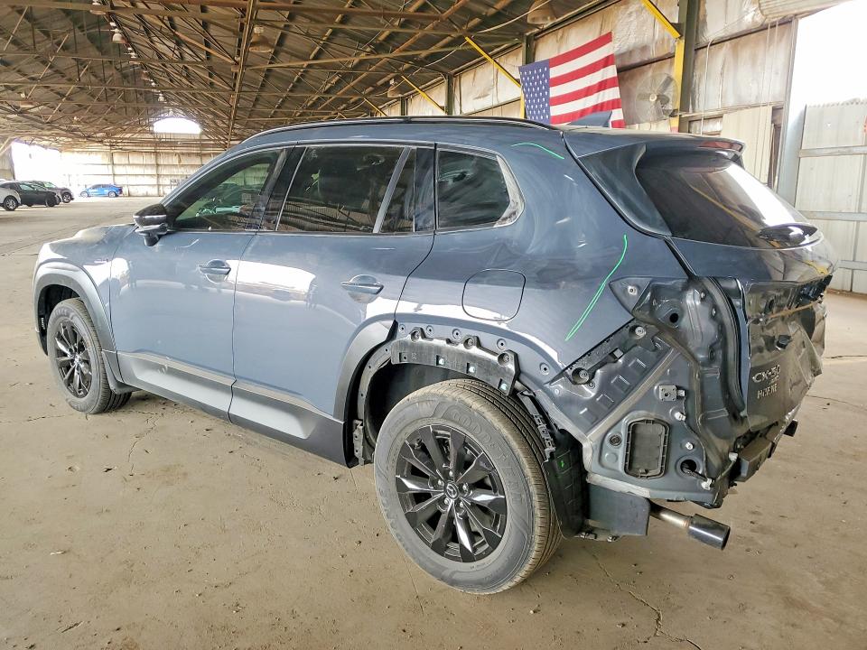 52040116 :رقم المزاد ، 7MMVAADW5SN116971 vin ، 2025 Mazda Cx-50 مزاد بيع