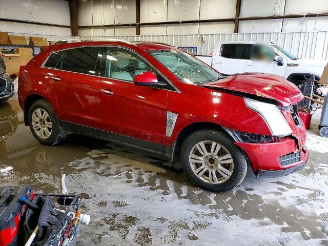 52484986 :رقم المزاد ، 3GYFNCE3XDS514303 vin ، 2013 Cadillac Srx مزاد بيع