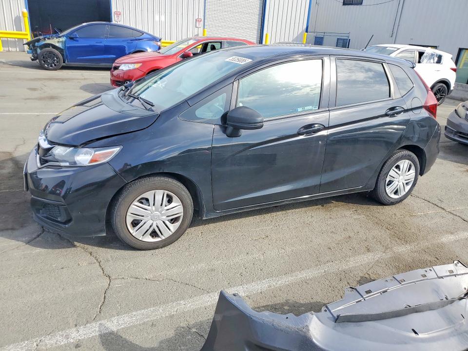 Продажа на аукционе авто 2020 Honda Fit, vin: 3HGGK5H46LM711136, номер лота: 55359086