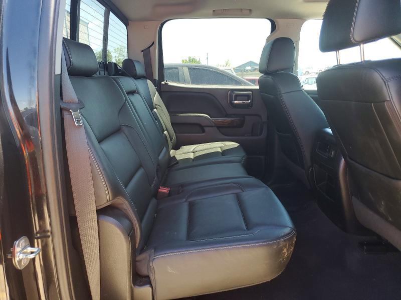 2018 Gmc Sierra მანქანა იყიდება აუქციონზე, vin: 3GTU2NEC6JG497211, აუქციონის ნომერი: 51799226