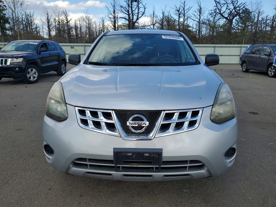 Aukcja sprzedaży 2014 Nissan Rogue Select, vin: JN8AS5MV8EW704019, numer aukcji: 52428906