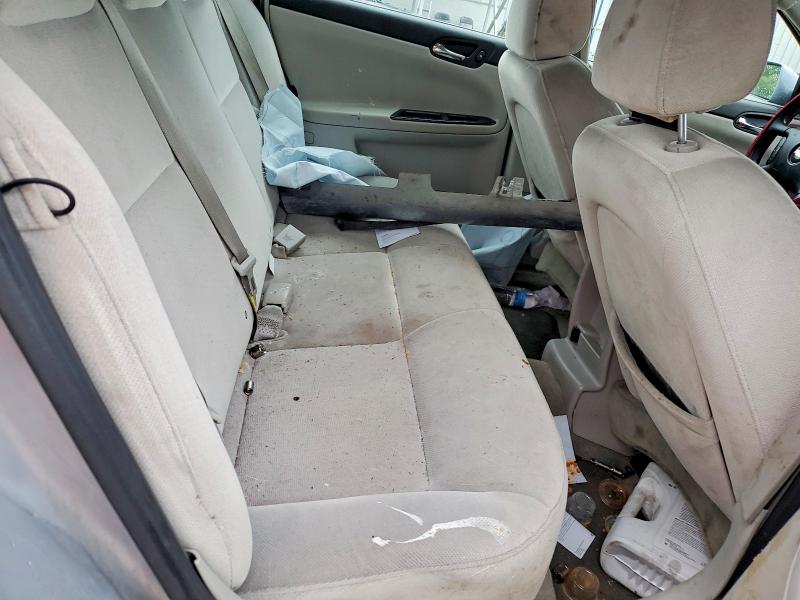 54793536 :رقم المزاد ، 2G1WB58KX69278600 vin ، 2006 Chevrolet Impala مزاد بيع