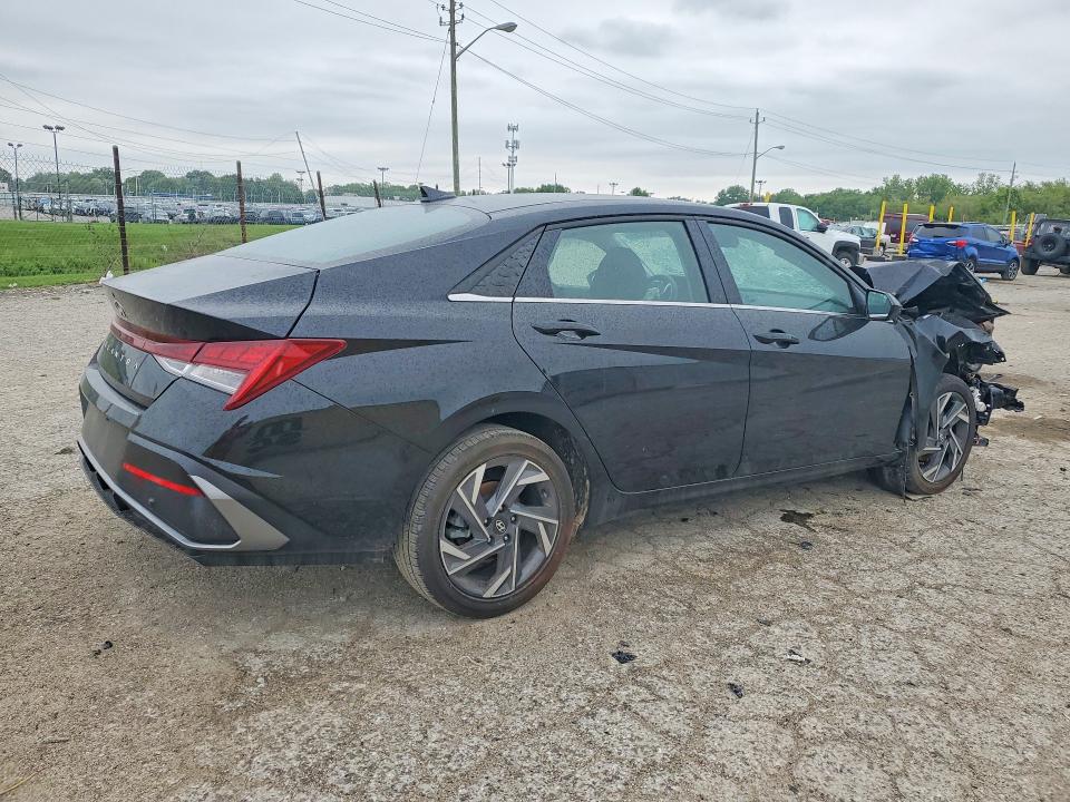 Aukcja sprzedaży 2025 Hyundai Elantra, vin: KMHLS4DG6SU984414, numer aukcji: 53370956