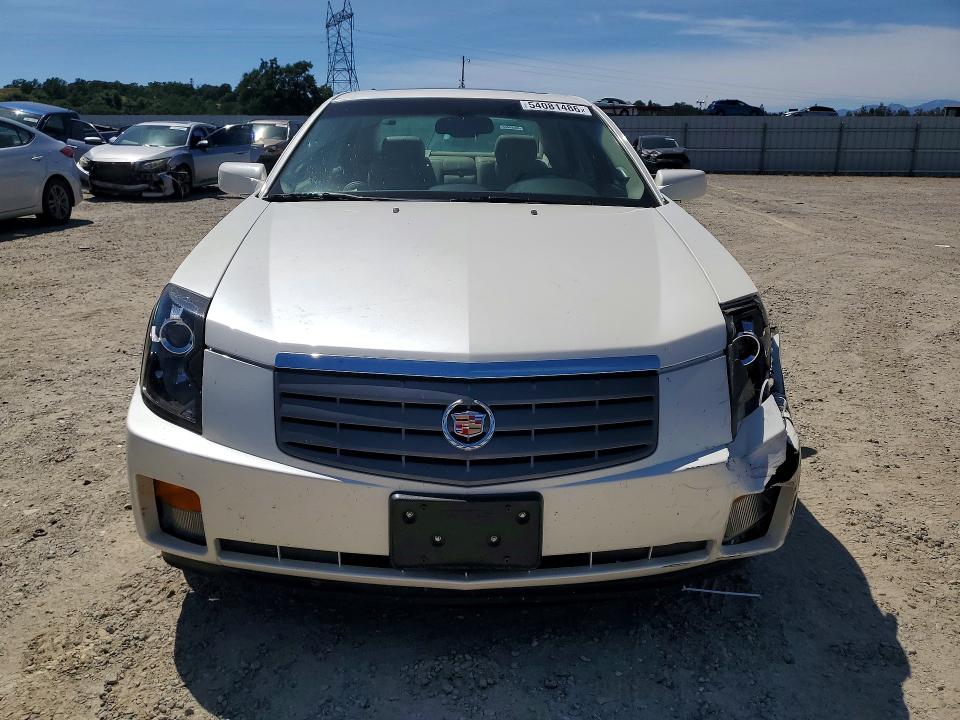 54081486 :رقم المزاد ، 1G6DM57N230148209 vin ، 2003 Cadillac Cts مزاد بيع