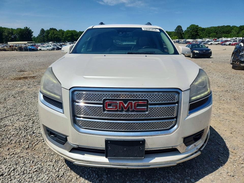 Продаж на аукціоні авто 2014 Gmc Acadia, vin: 1GKKRTKD0EJ325415, номер лоту: 53685856