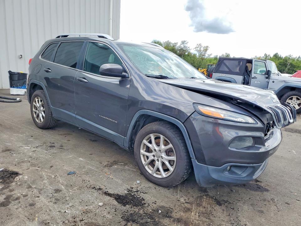 Продажа на аукционе авто 2015 Jeep Cherokee, vin: 1C4PJLCB7FW721898, номер лота: 54982996