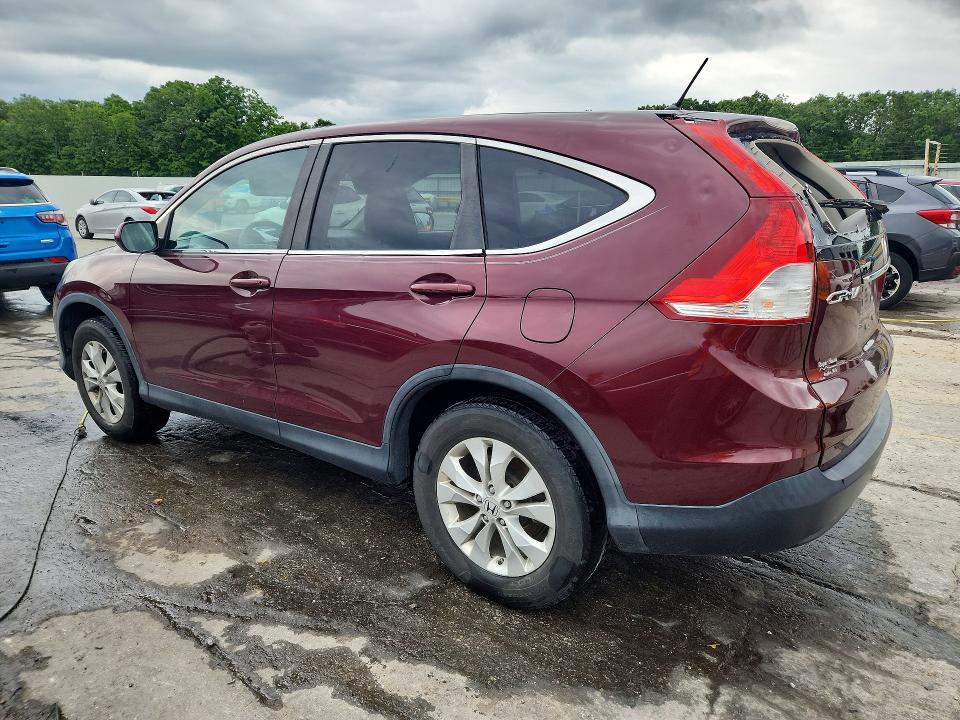 54449196 :رقم المزاد ، 5J6RM3H52DL005972 vin ، 2013 Honda Cr-v مزاد بيع
