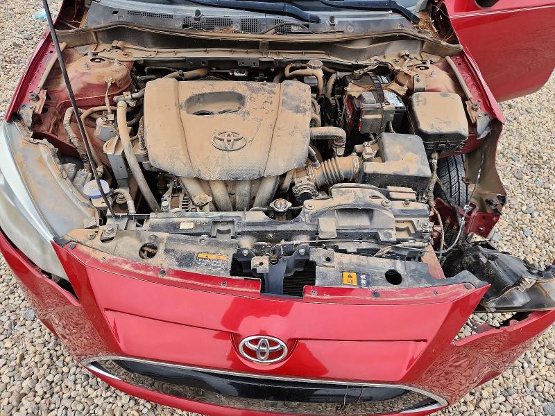Aukcja sprzedaży 2017 Toyota Yaris Ia, vin: 3MYDLBYVXHY149328, numer aukcji: 54484046