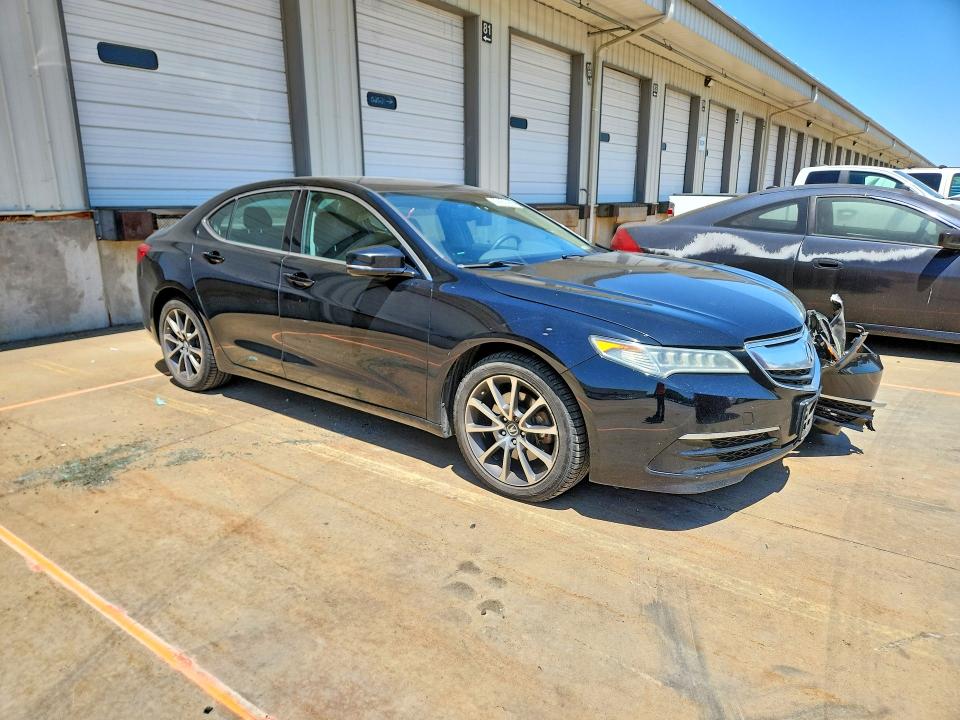 53406496 :رقم المزاد ، 19UUB2F31GA009675 vin ، 2016 Acura Tlx مزاد بيع