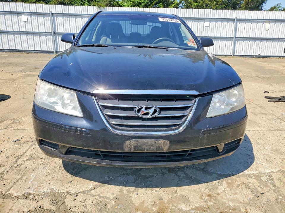 Продаж на аукціоні авто 2009 Hyundai Sonata, vin: 5NPET46C79H546252, номер лоту: 53519386