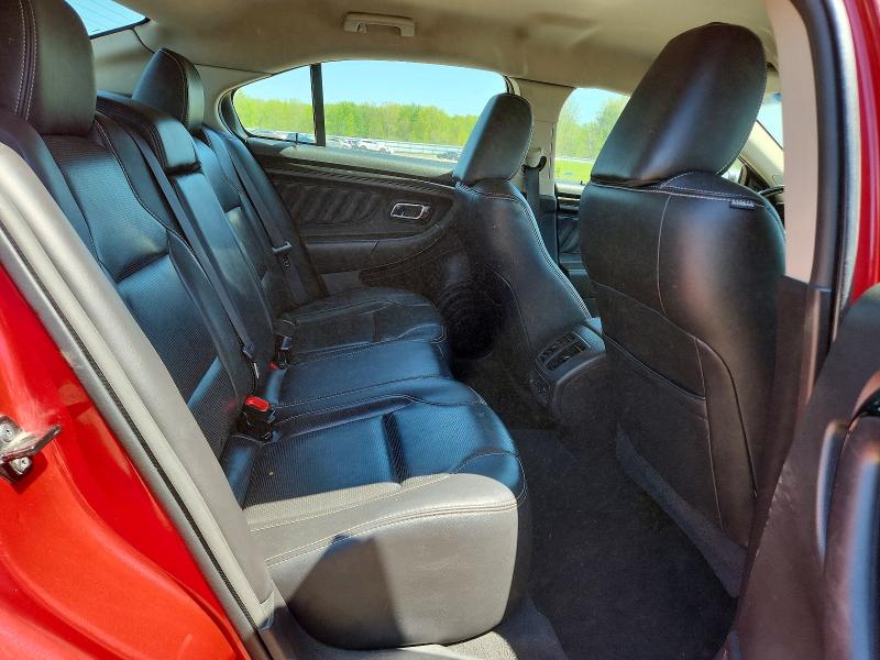 Продажа на аукционе авто 2011 Ford Taurus, vin: 1FAHP2FW1BG101991, номер лота: 52337746