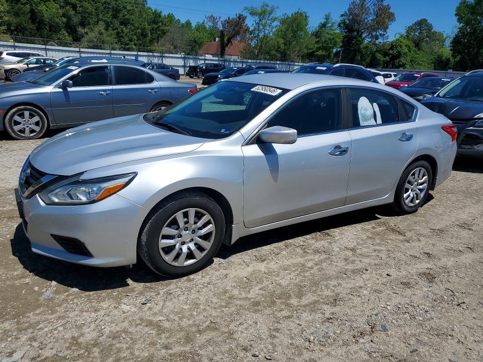 Продажа на аукционе авто 2016 Nissan Altima, vin: 1N4AL3AP1GC125760, номер лота: 52950546