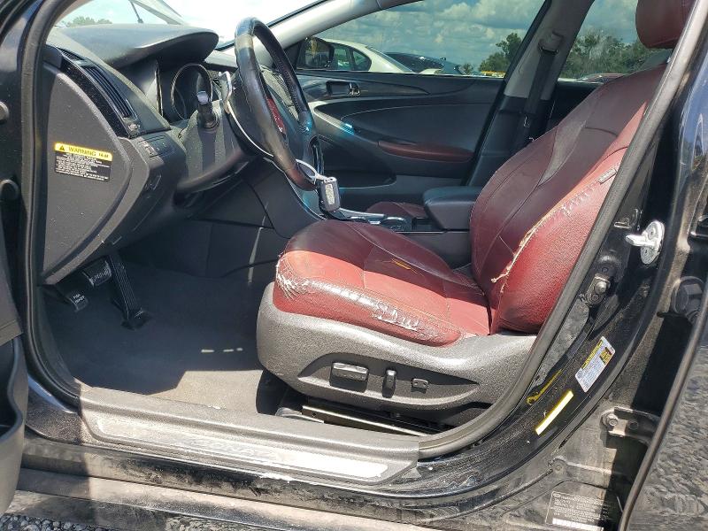 Продажа на аукционе авто 2013 Hyundai Sonata, vin: 5NPEC4AB8DH611469, номер лота: 54420996